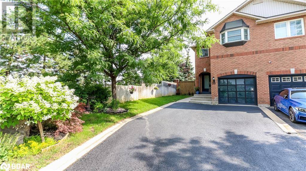 Brampton, ON L6X4X4,20 MANETT Crescent