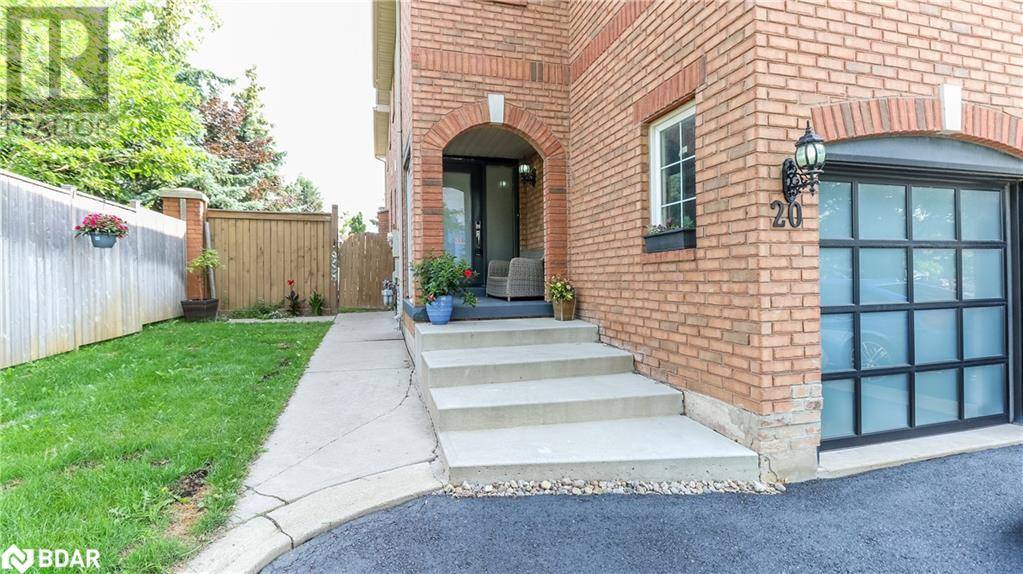 Brampton, ON L6X4X4,20 MANETT Crescent