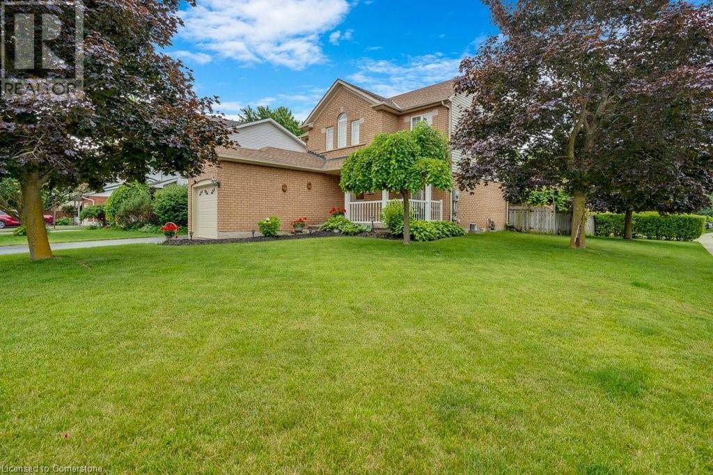 Cambridge, ON N1S4S9,495 GRAND RIDGE Drive