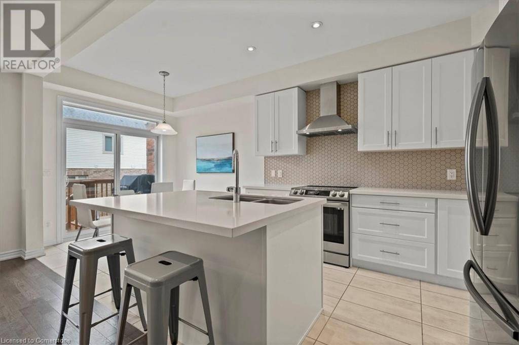 Kitchener, ON N2R0S5,153 BROADACRE Drive