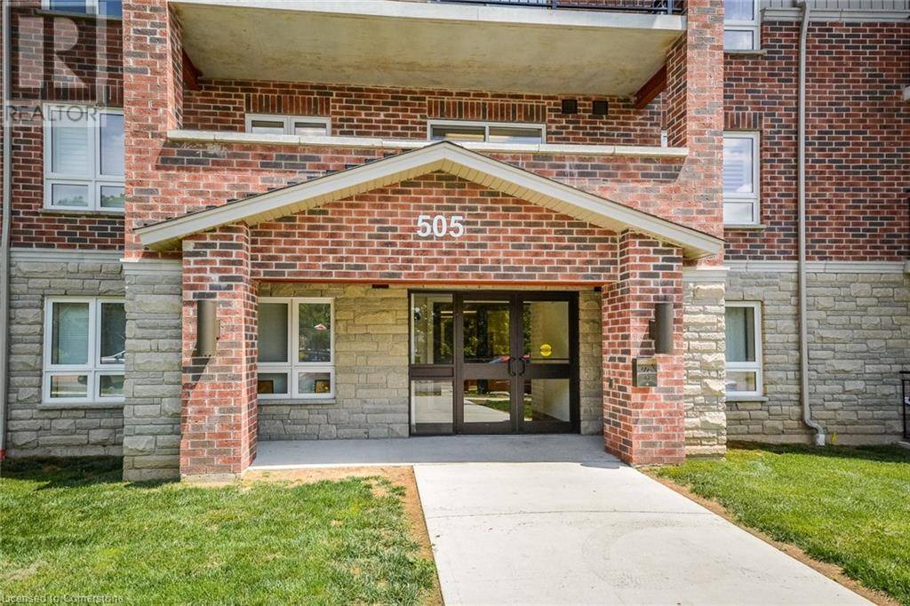 Cambridge, ON N3H0A6,505 MARGARET ST #201