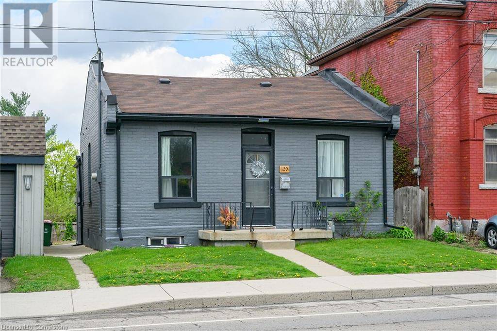 Hamilton, ON L8R3E7,129 DUNDURN Street N