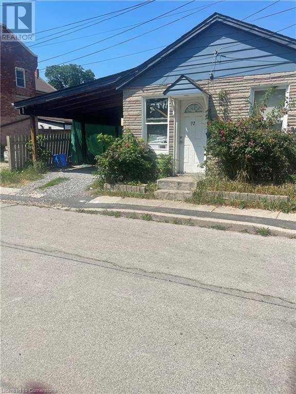 Hamilton, ON L8L1W6,97 EVANS Street