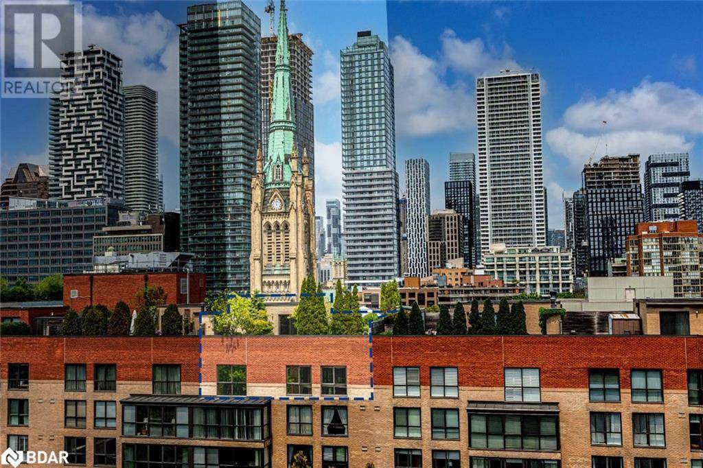 Toronto, ON M5E1T4,80 FRONT ST East #824