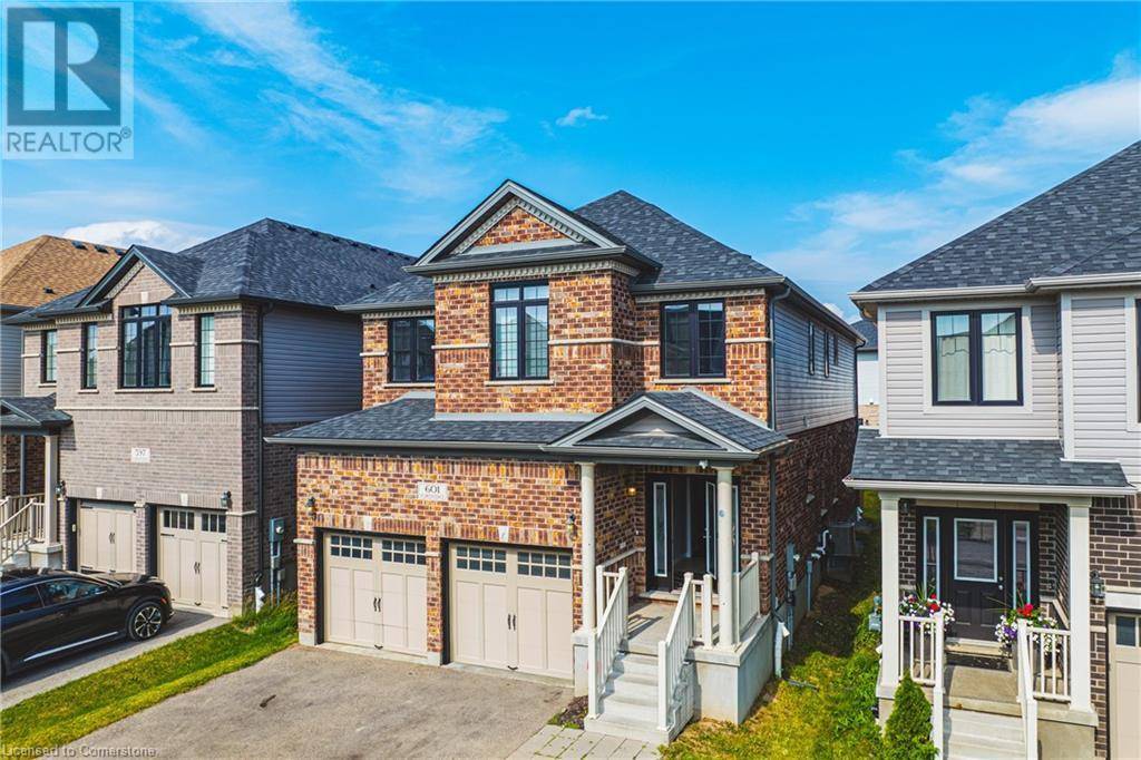 Kitchener, ON N2R0N4,601 FLORENCEDALE Crescent