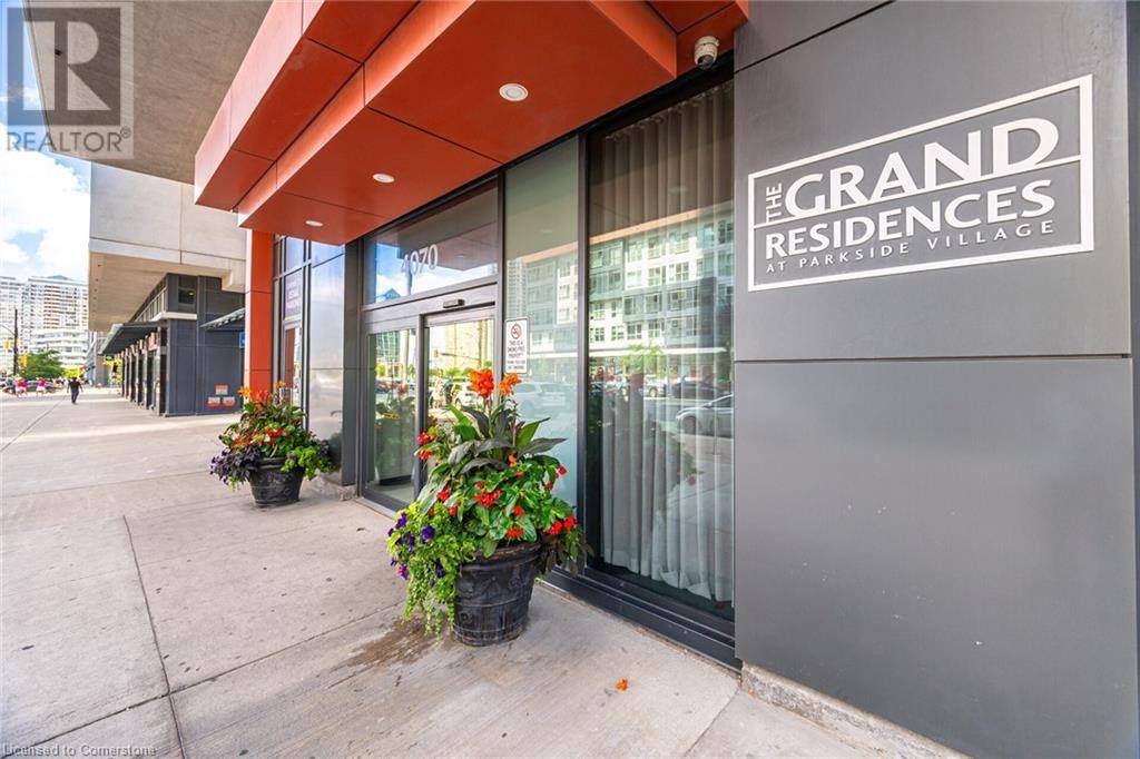 Mississauga, ON L5B0E9,4070 CONFEDERATION Pkwy #PH4605
