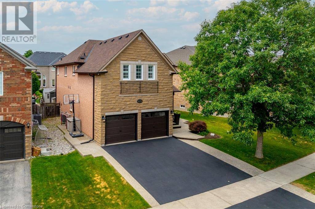 Oakville, ON L6M4R9,2179 GLENCAIRN Road