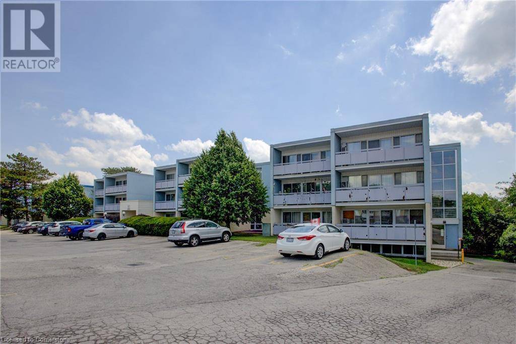 Guelph, ON N1G2V5,91 CONROY CRES #202