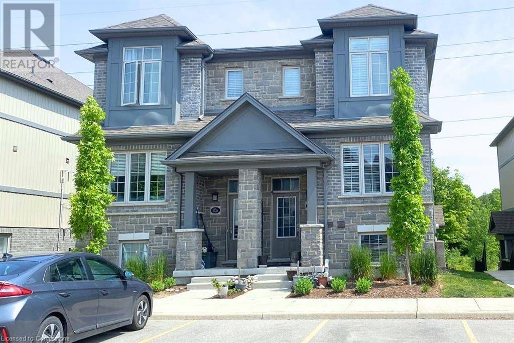 Kitchener, ON N2P0H2,115 SOUTH CREEK DR #10D