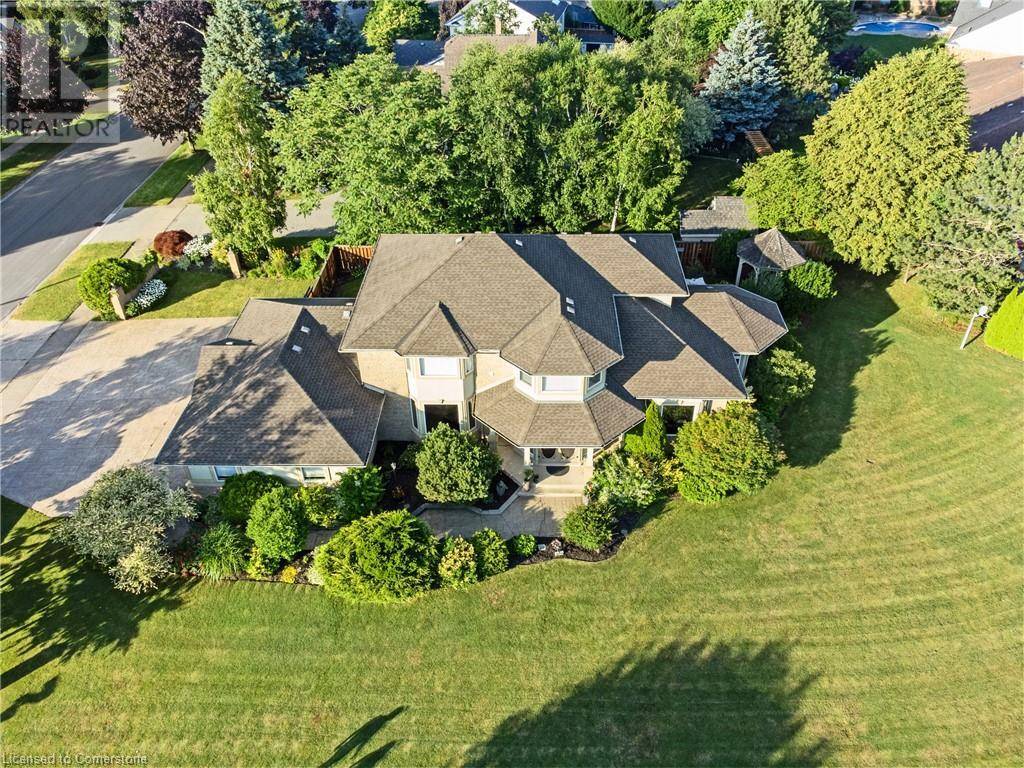 Niagara Falls, ON L2H2X3,7775 ST. AUGUSTINE Crescent