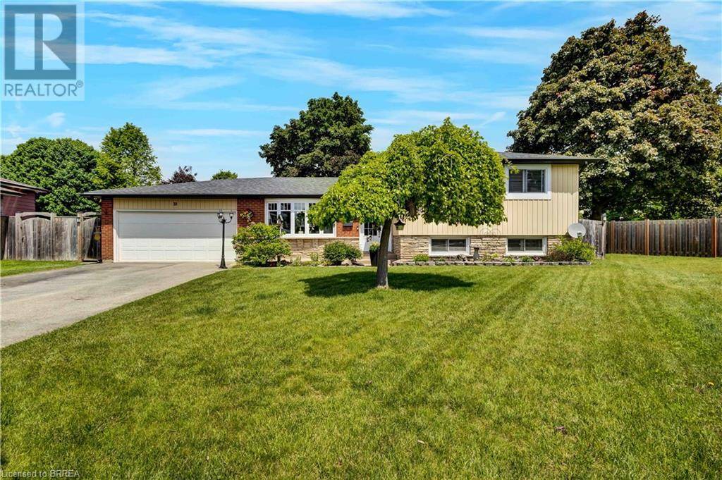 Paris, ON N3L3M7,18 CLOVER Court