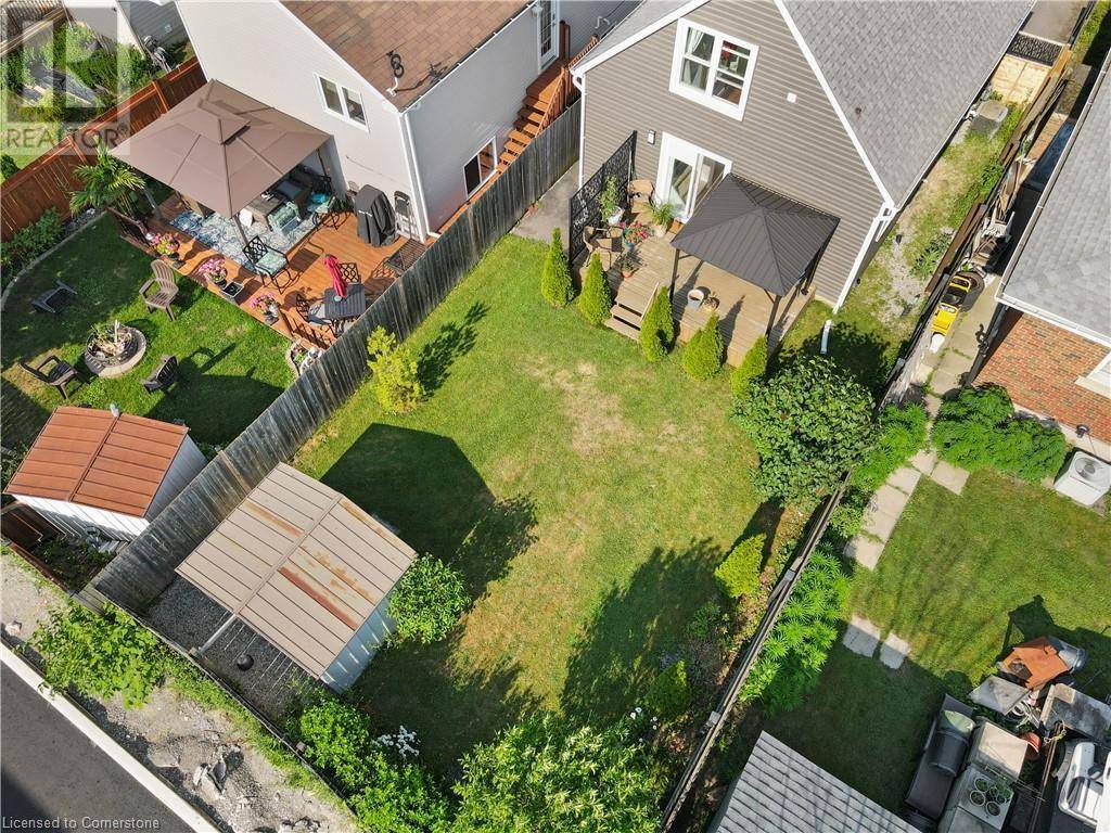Welland, ON L3B1V5,36 AFTON Avenue