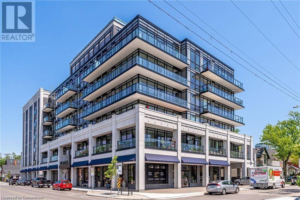 Hamilton, ON L8P4A6,101 LOCKE ST South #507