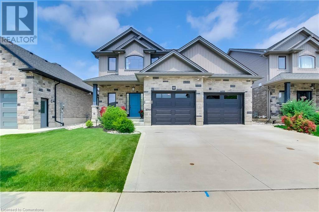 Woodstock, ON N4S0E1,587 HAWTHORNE Place