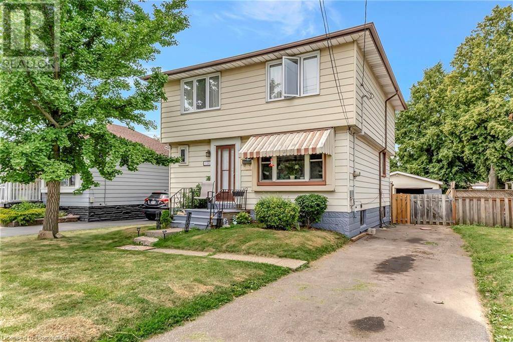 Hamilton, ON L8V3C6,158 EAST 26TH Street