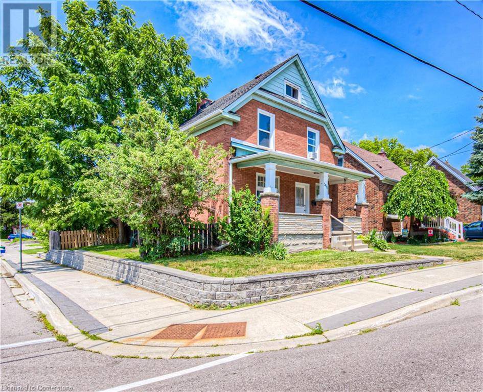 Kitchener, ON N2H5X7,386 GUELPH Street