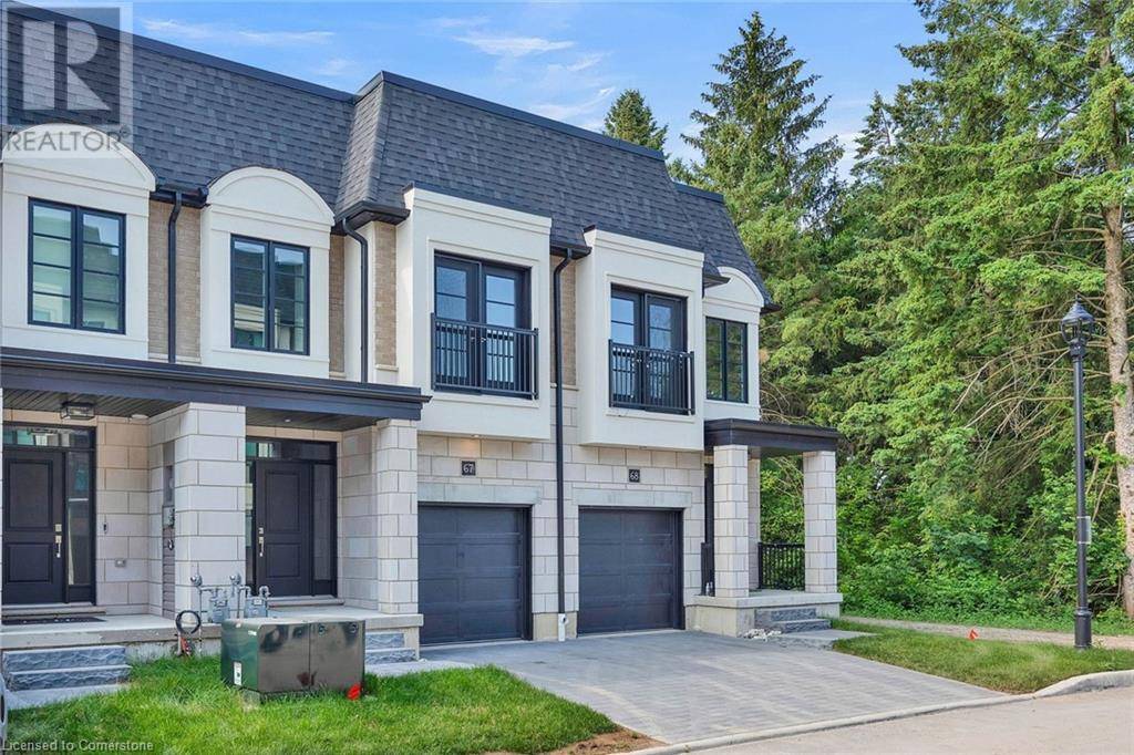 Cambridge, ON N1R0E1,143 ELGIN ST North #LOT 67