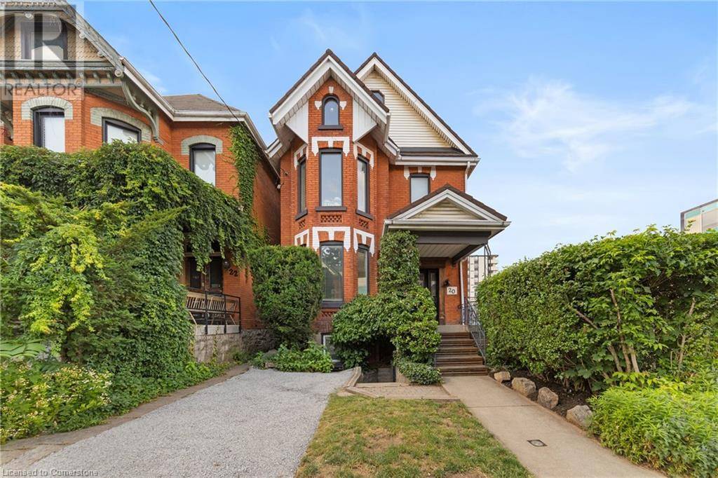 Hamilton, ON L8N2X2,20 ONTARIO Avenue