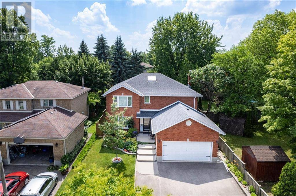 Kitchener, ON N2A3C2,7 CHANDOS Drive