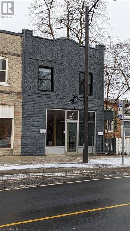 Cambridge, ON N3H3N1,457 KING Street E