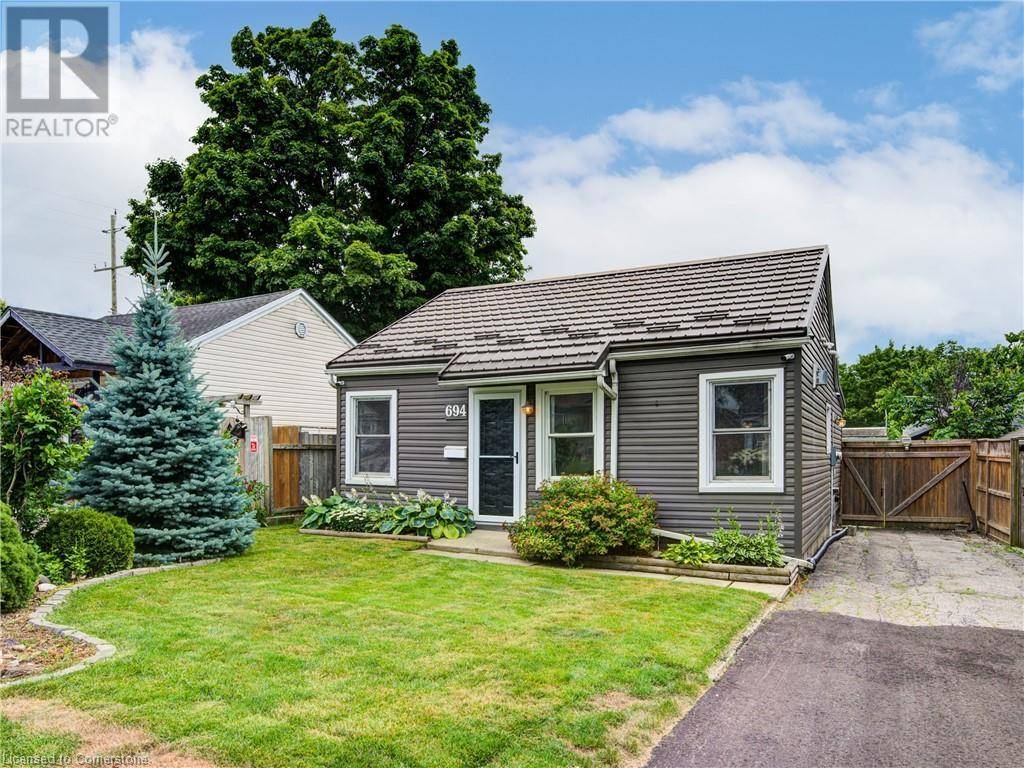 Woodstock, ON N4S5B7,694 ELIZABETH Street