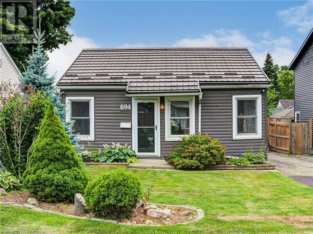 Woodstock, ON N4S5B7,694 ELIZABETH Street