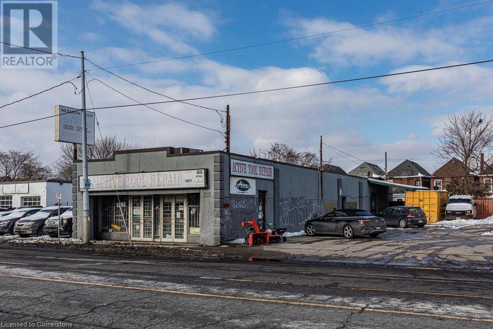 Hamilton, ON L8L3C4,955 BARTON Street E