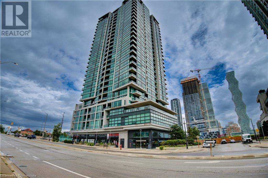 Mississauga, ON L5B0H8,3985 GRAND PARK DR #1708