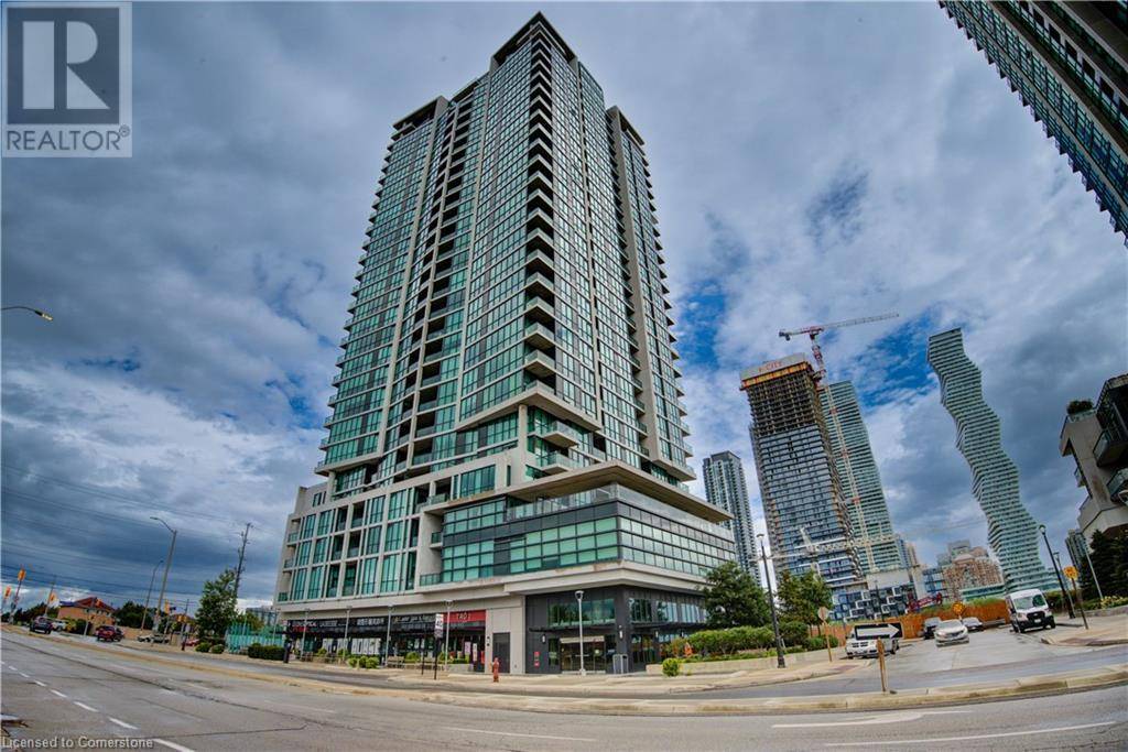 Mississauga, ON L5B0H8,3985 GRAND PARK DR #1708