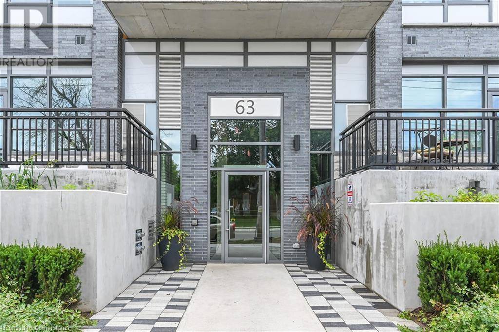 Guelph, ON N1E0A8,63 ARTHUR ST South #612