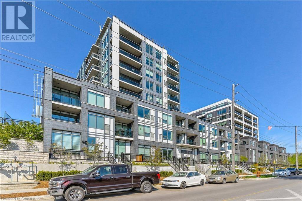Guelph, ON N1E0A8,63 ARTHUR ST South #612