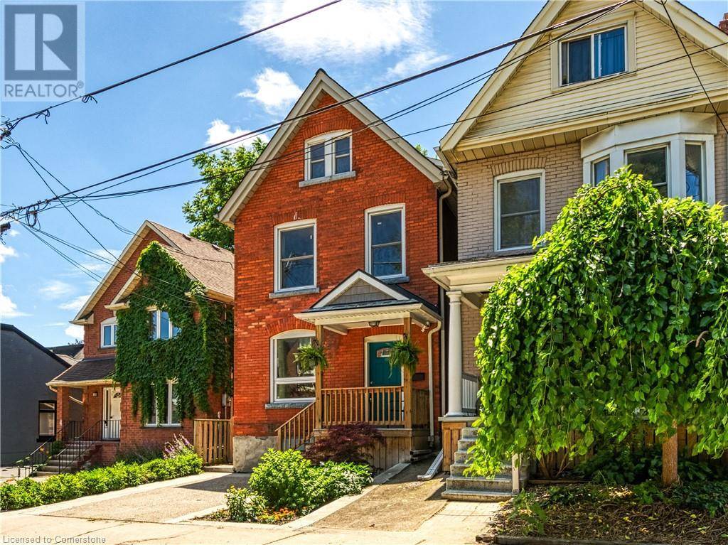 Hamilton, ON L8R1T5,91 PETER Street
