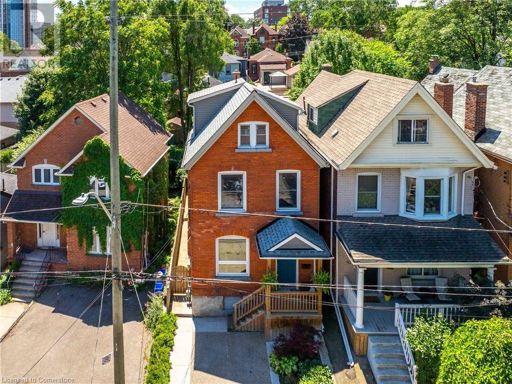 Hamilton, ON L8R1T5,91 PETER Street