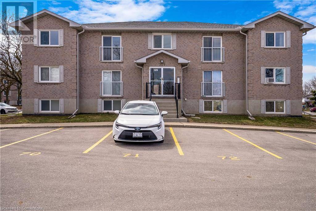 Waterloo, ON N2V1Z1,329 NORTHLAKE DR #5