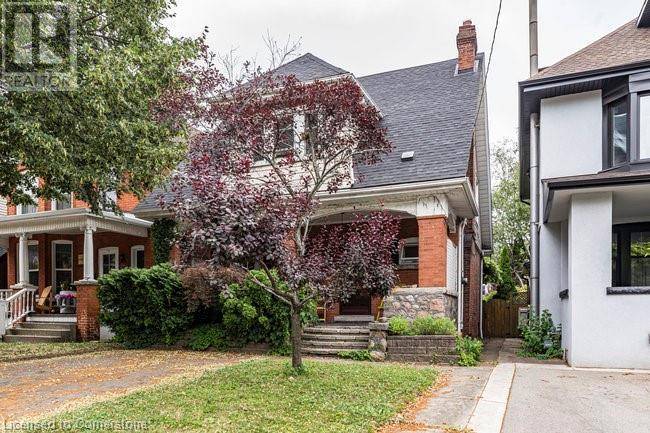 Hamilton, ON L8M2J5,100 BURRIS Street