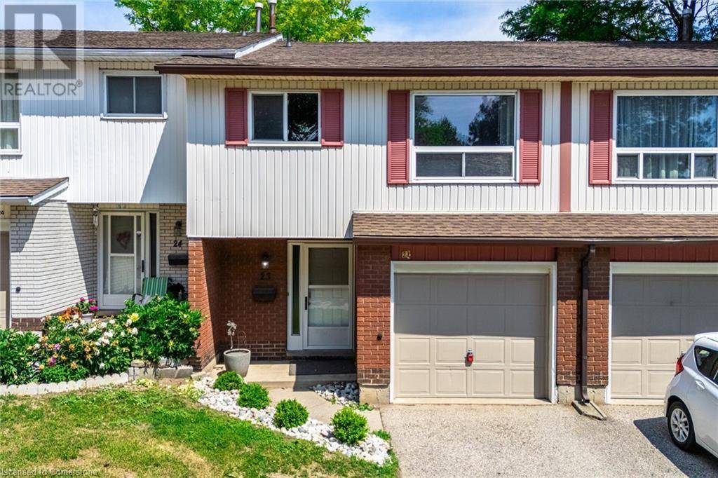 Waterloo, ON N2J4L8,281 BLUEVALE ST North #23