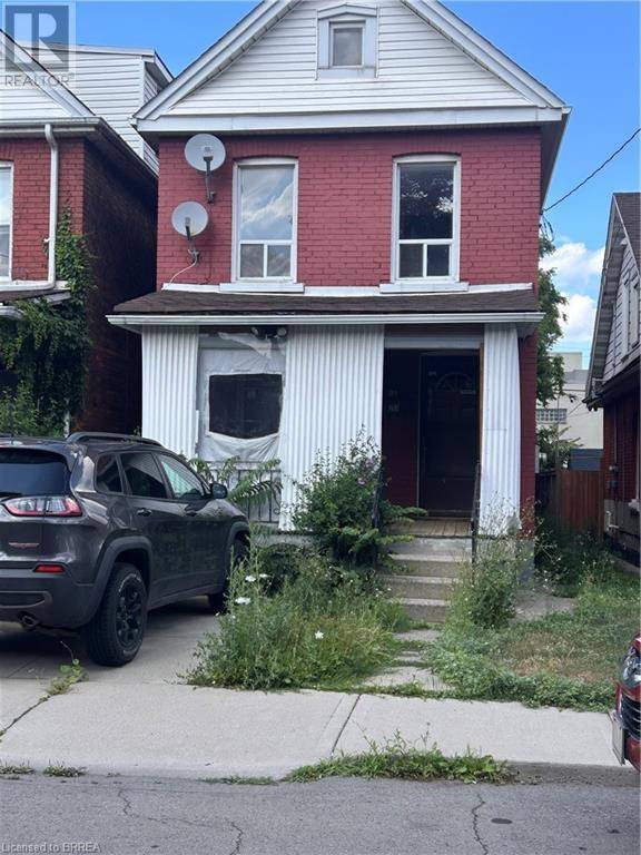 Hamilton, ON L8L2V2,23 EDWARD Street