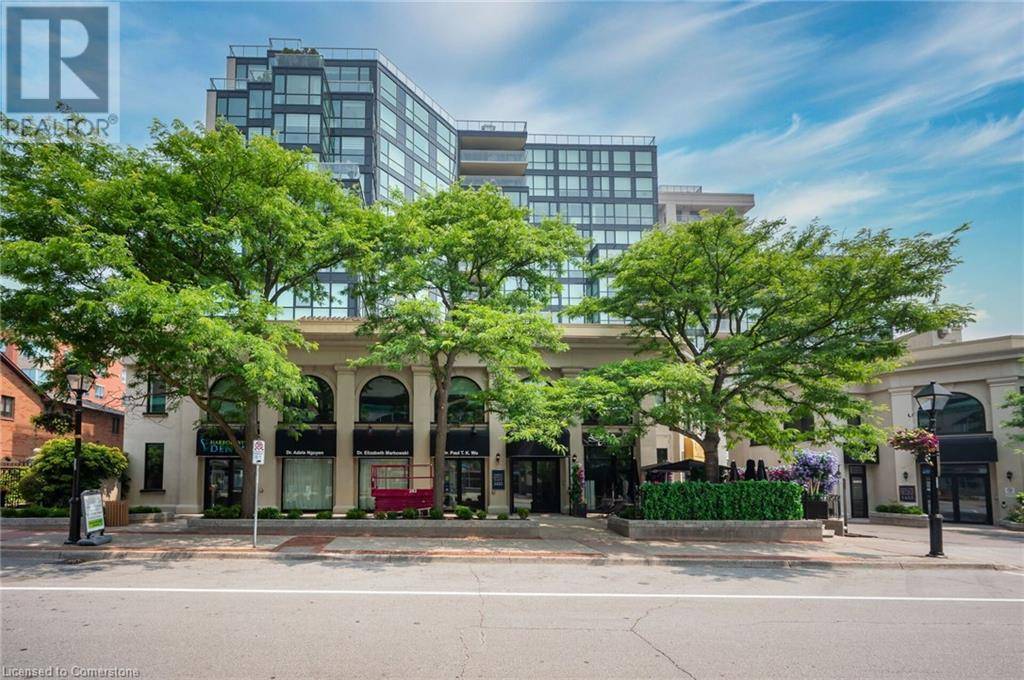 Burlington, ON L7S2J2,415 LOCUST ST #406