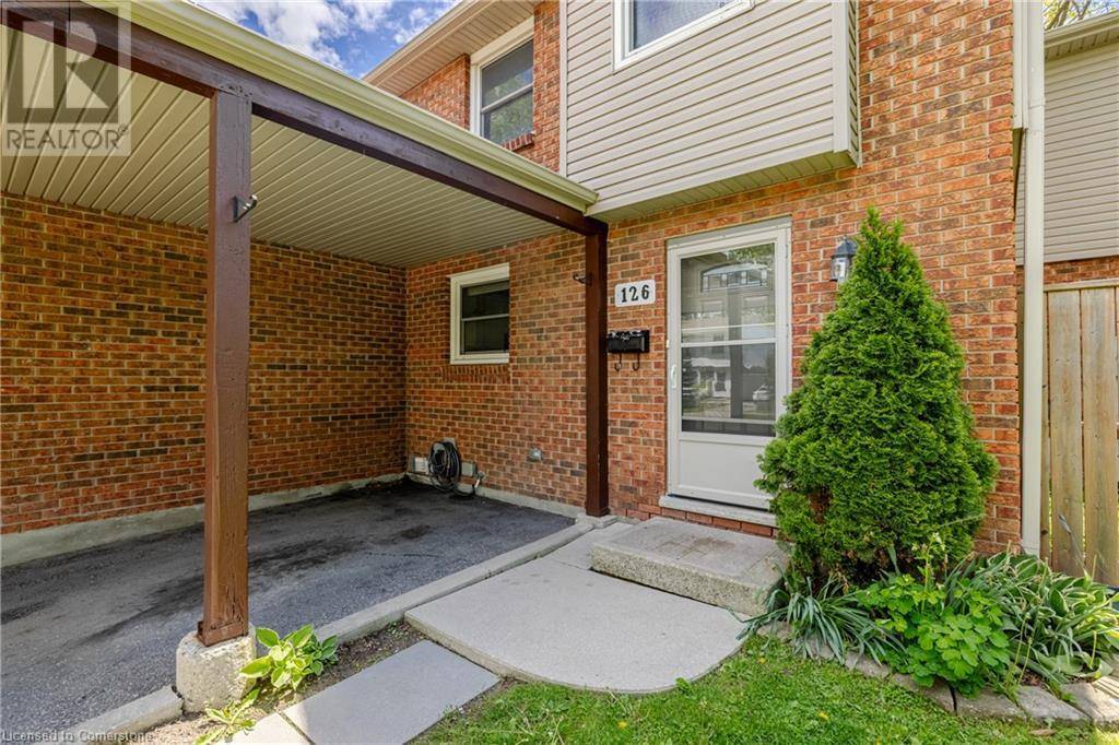 London, ON N6E2H7,1330 JALNA BLVD #126