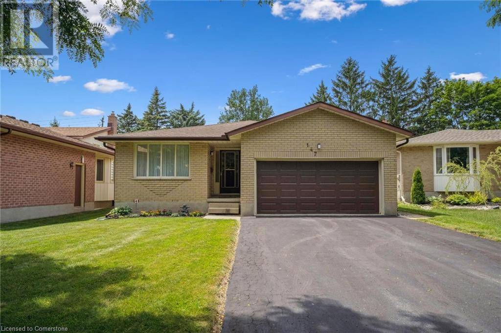 Waterloo, ON N2V1T9,147 SUNPOINT Crescent