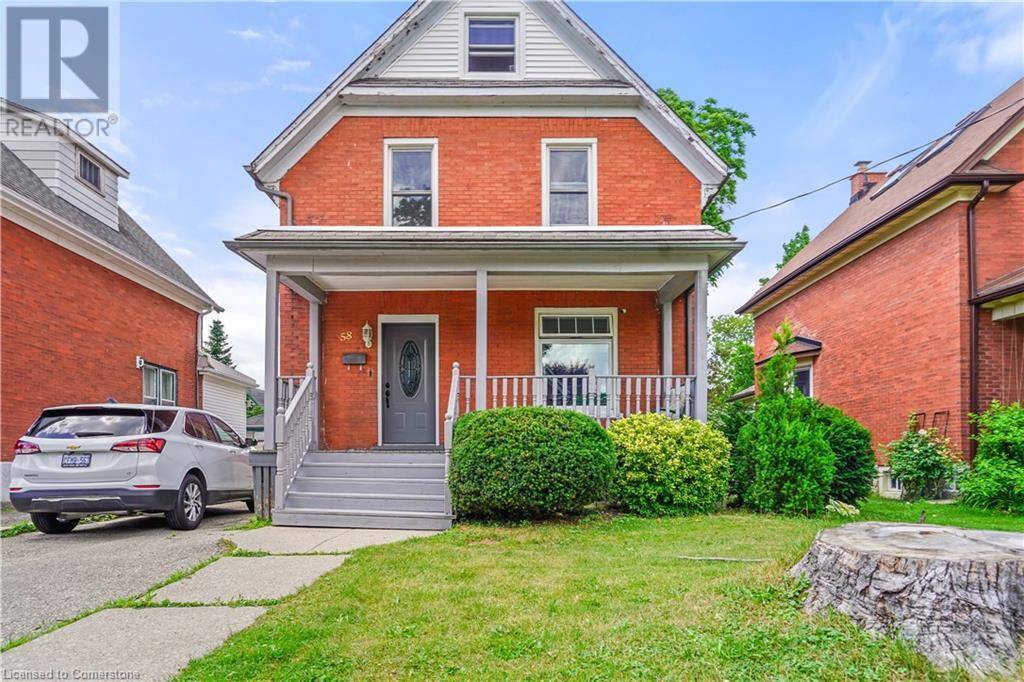 Kitchener, ON N2H3C3,58 PANDORA Avenue N