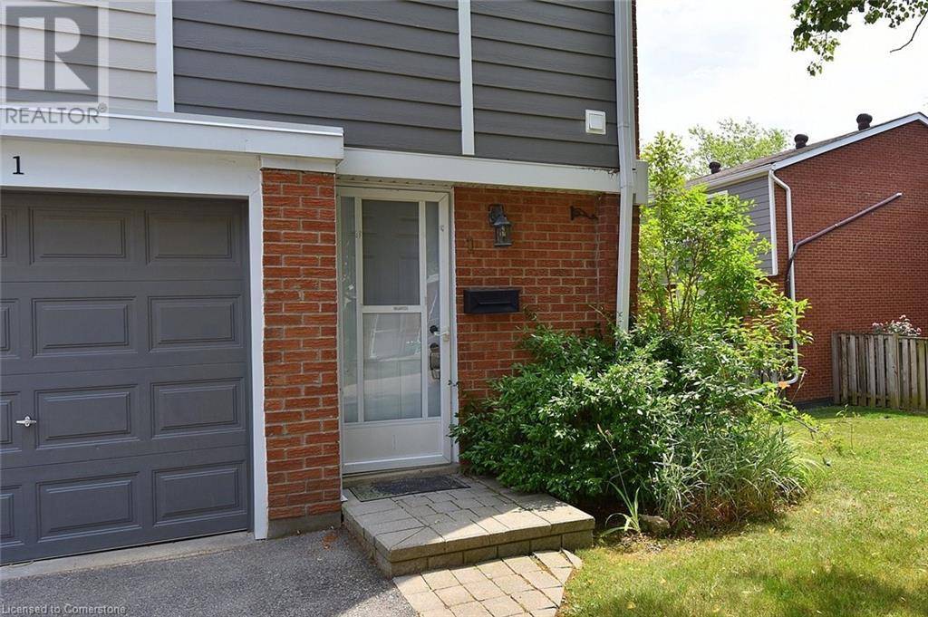 Dundas, ON L9H5P4,1 PATRICE CT #58