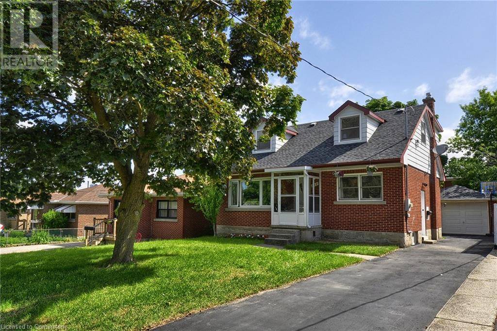 Kitchener, ON N2M3W7,442 HIGHLAND Road E