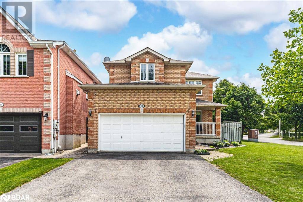 Barrie, ON L4N8W2,112 WIDGEON Street