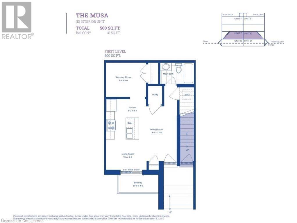 Kitchener, ON N2G2Y2,31 MILL ST #88