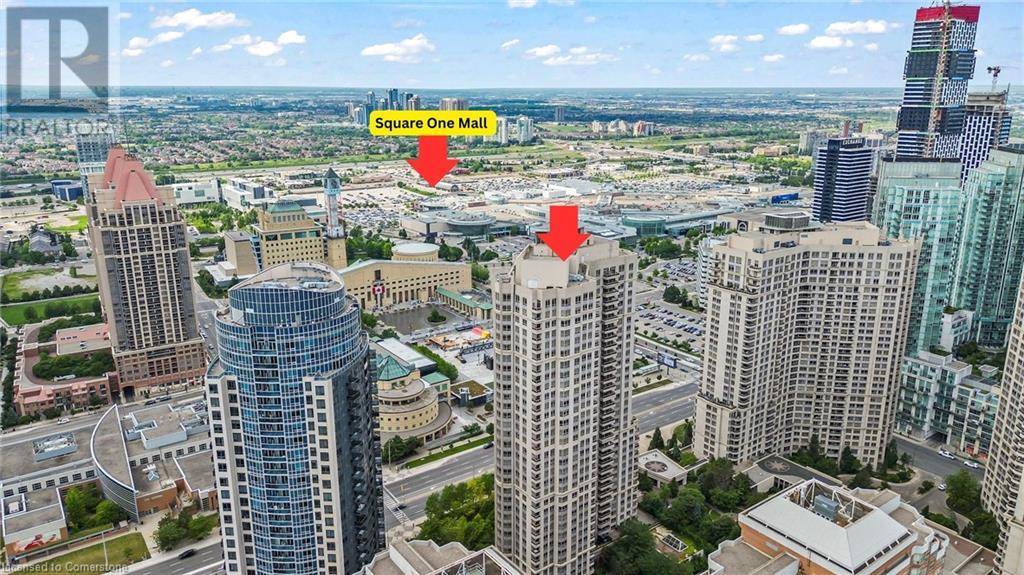 Mississauga, ON L5B4P9,310 BURNHAMTHORPE RD West #401