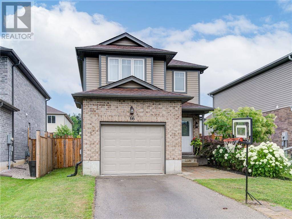 London, ON N5Z0A5,66 YVONNE Crescent
