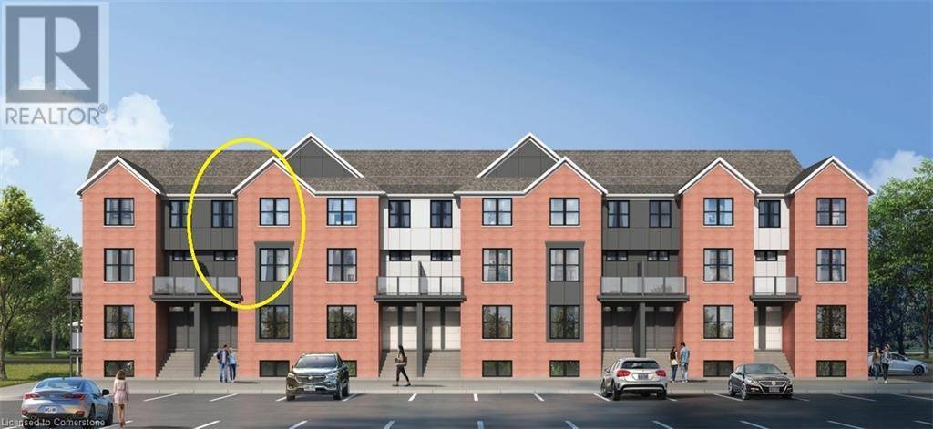 Kitchener, ON N2G2Y2,31 MILL ST #4