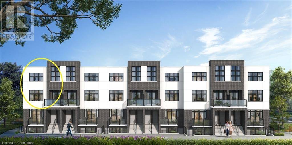 Kitchener, ON N2G2Y2,31 MILL ST #77