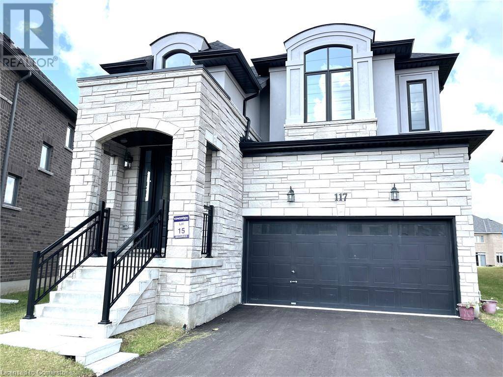 Woodstock, ON N4T0M6,117 SILVERWOOD Crescent